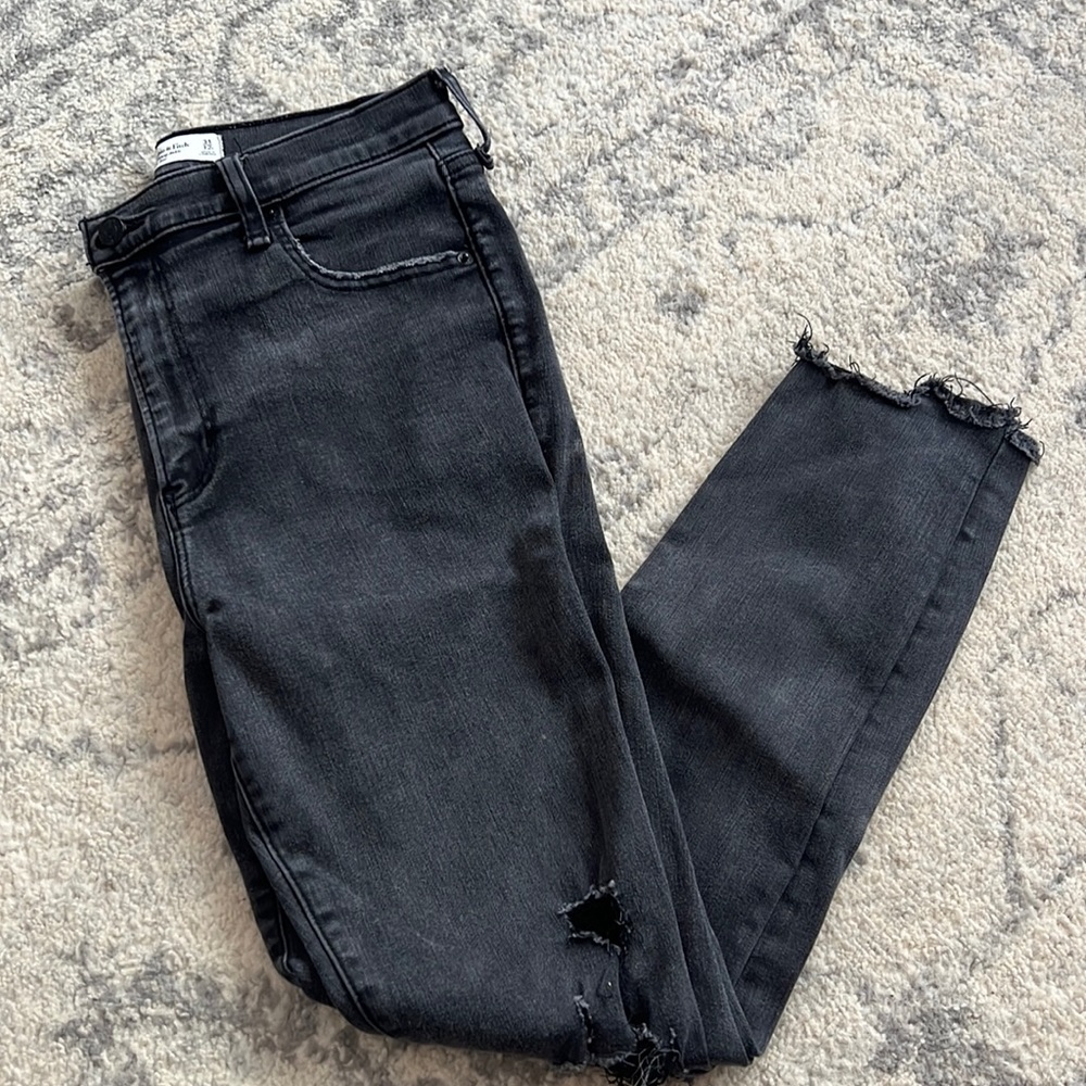 Abercrombie and Fitch Jeans